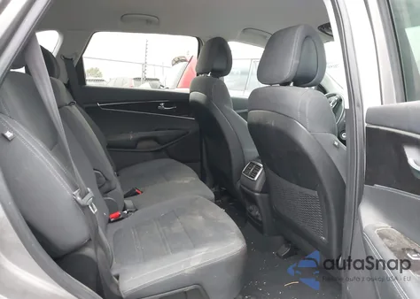 2016 Kia Sorento Lx/L from USA, damaged, VIN 5XYPGDA50GG158161